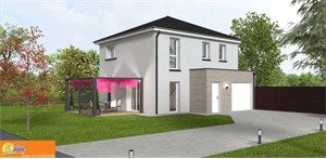 maison à la vente -   88390  DOMMARTIN AUX BOIS, surface 101 m2 vente maison - UBI374408046
